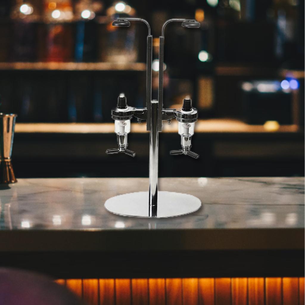 Drink Liquor Dispenser Stand Beverage Stand Spirit Beer Whisky Bottle Stand