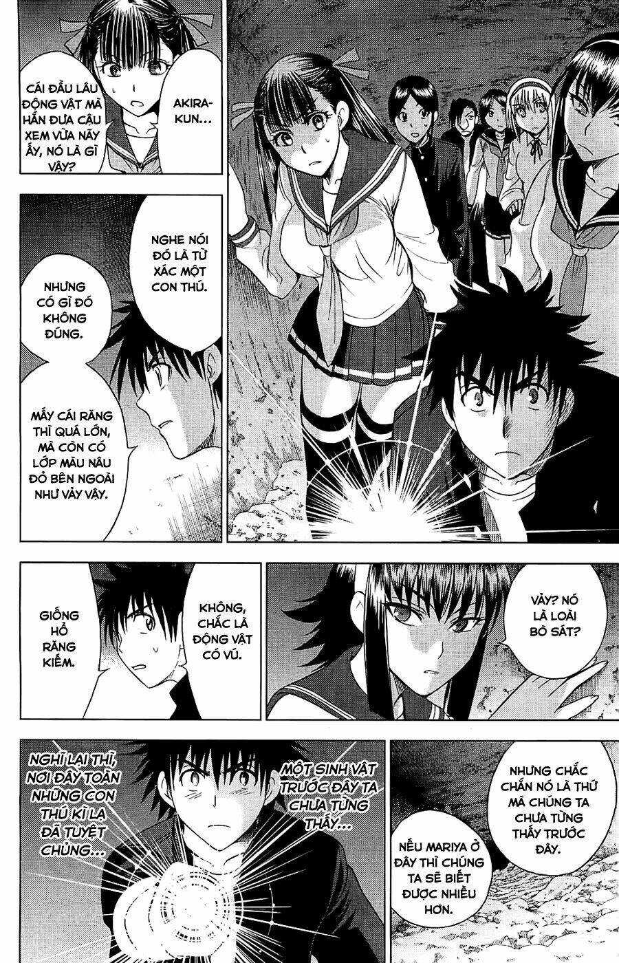 cage of eden chapter 114 20