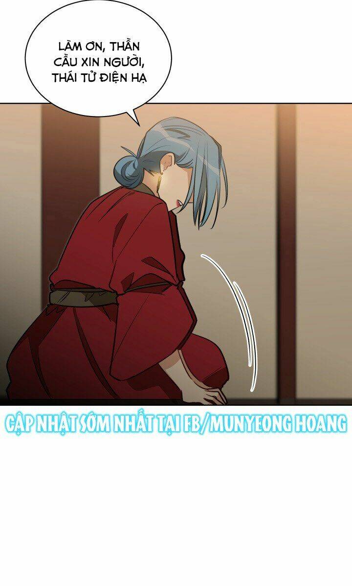 quái thú với hoa chapter 76 12