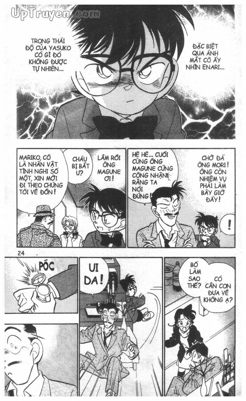 conan - bộ đặc biệt chapter 4 23