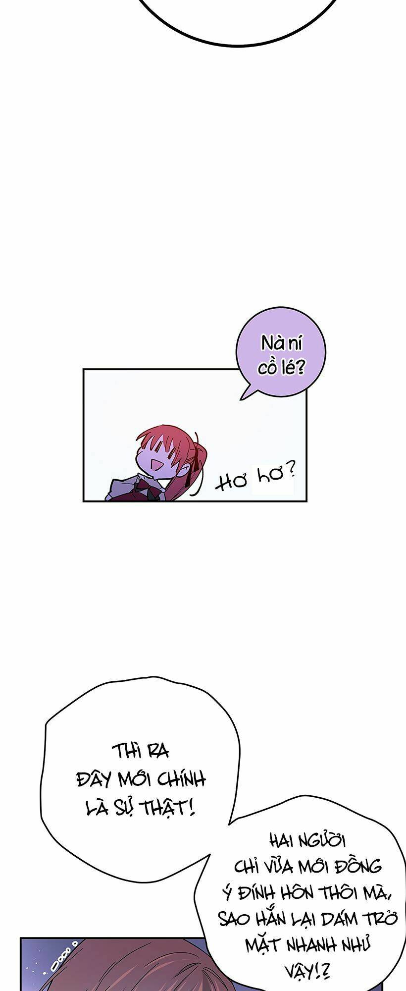 hung mãnh tiểu thư chapter 40 21