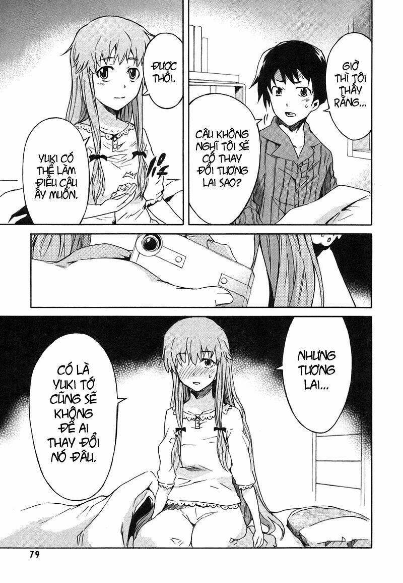 nhật kí tương lai chapter 10 30