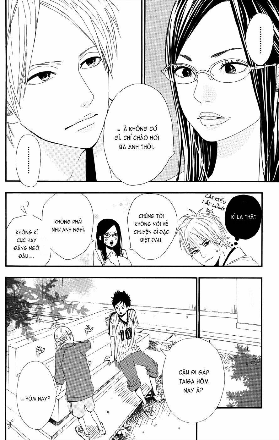 yume miru taiyou chapter 26 12