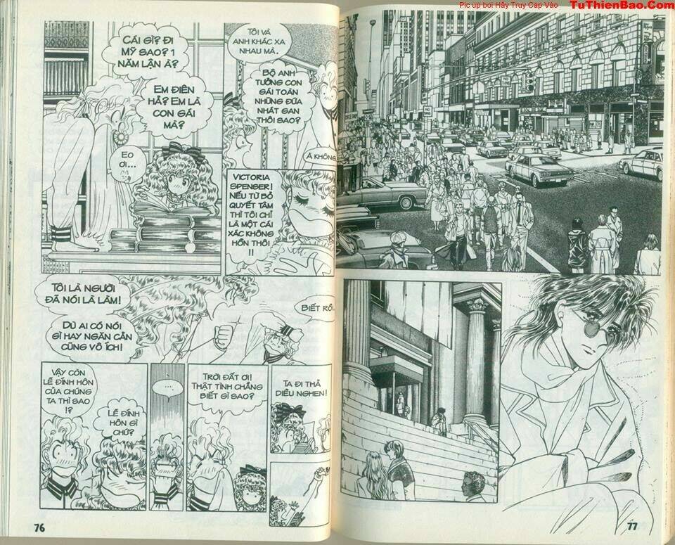 tiểu thư ngổ ngáo chapter 3 38