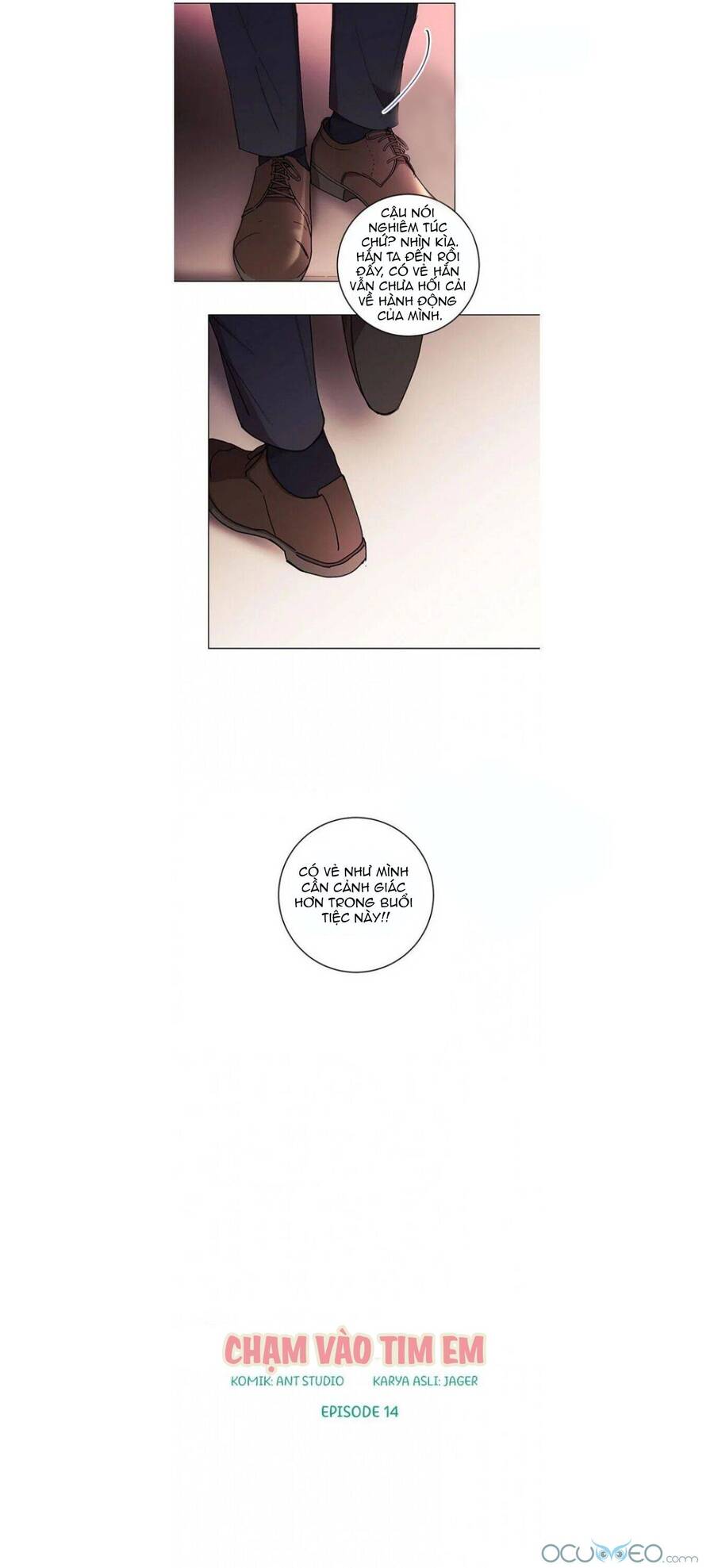 chạm vào tim em chapter 14 4