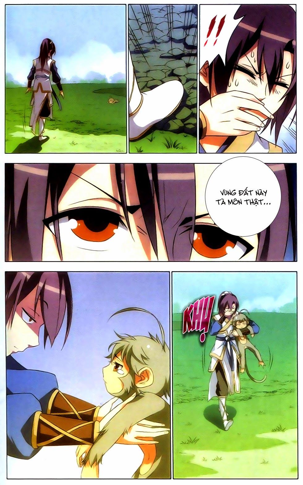 tru tiên chapter 6 10