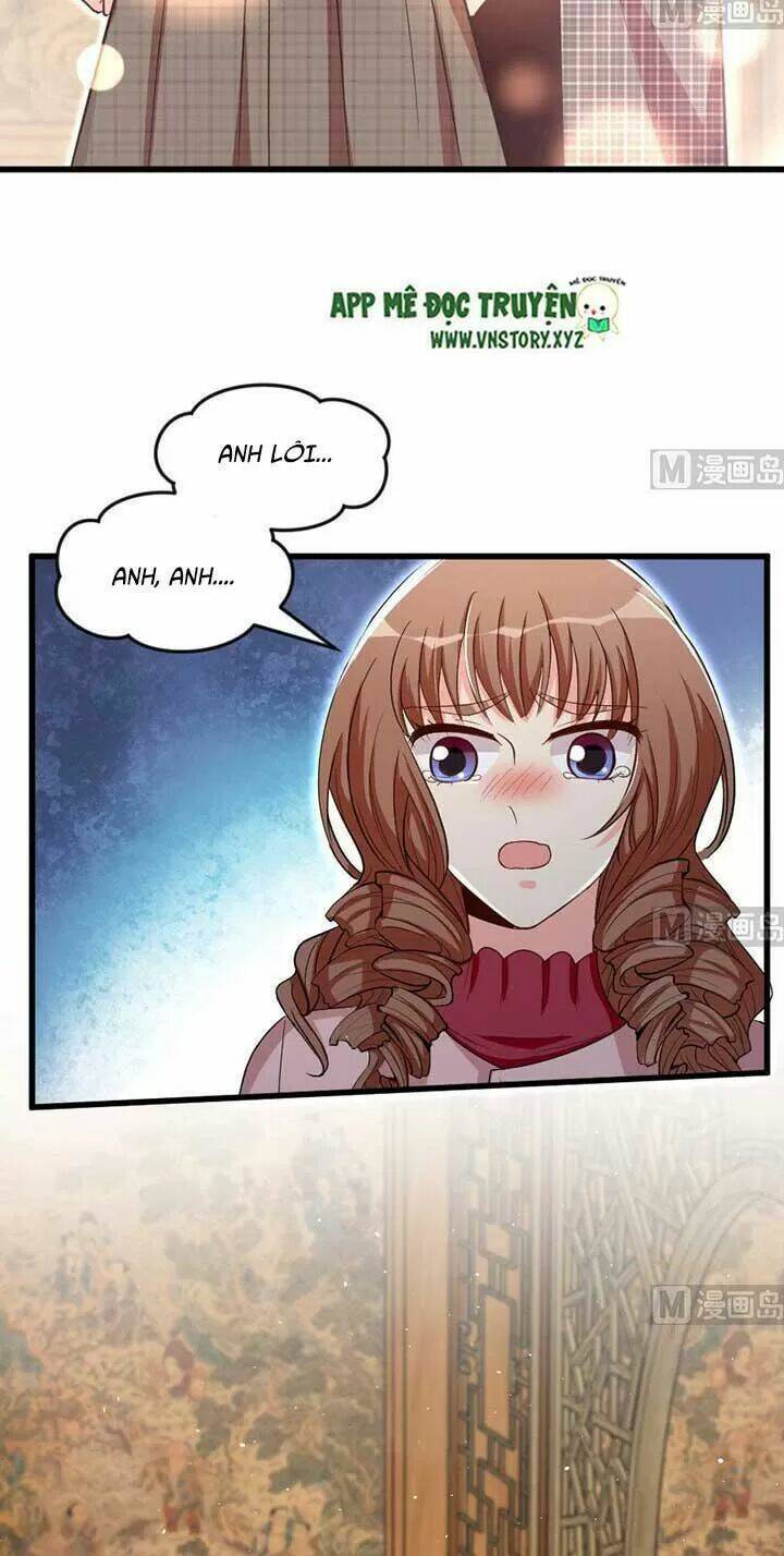 thiên hậu trở về chapter 156 18