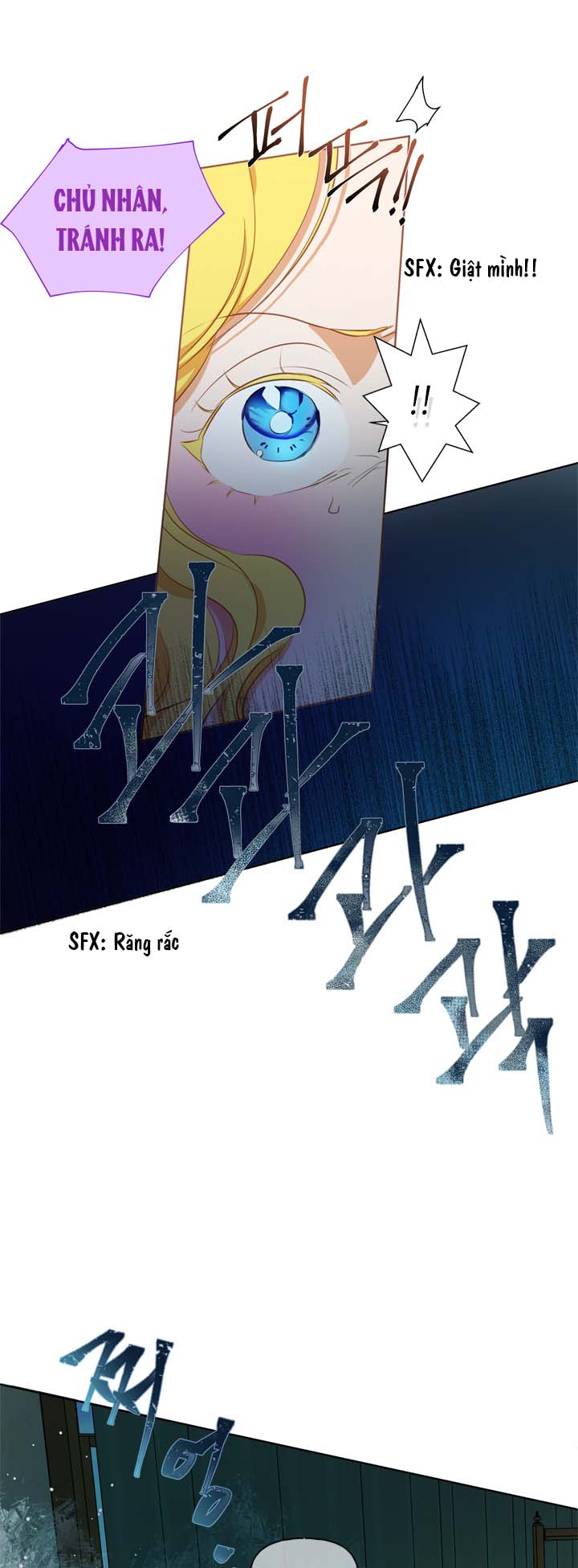 nhà nguyên tố tóc vàng chapter 29 3