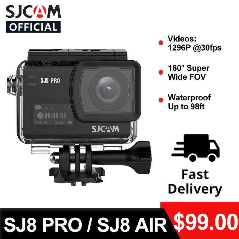 SJCAM SJ8 Series Action Camera SJ8 Air