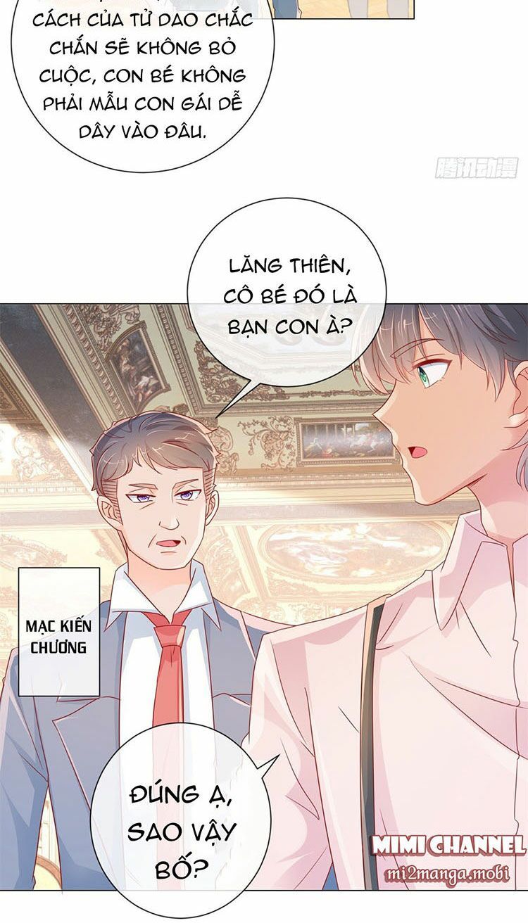 ẩn hôn 100%: chọc tức vợ yêu mua một tặng một chapter 283.1 7