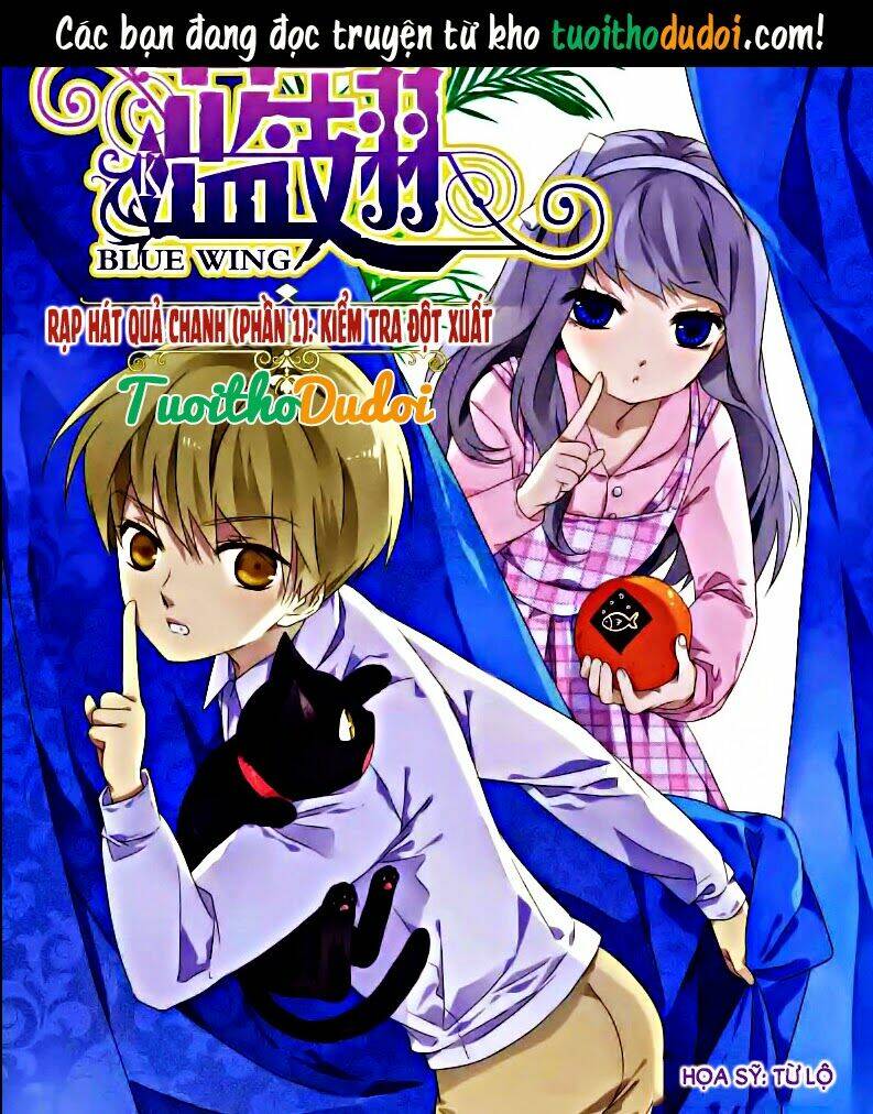 lam sí ngoại truyện chapter 2 1