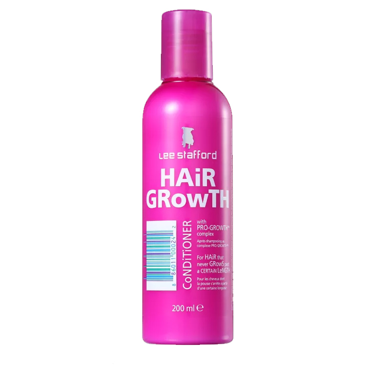 Combo Dầu Gội &amp; Dầu Xả Kích Thích Mọc Tóc Lee Stafford Hair Growth