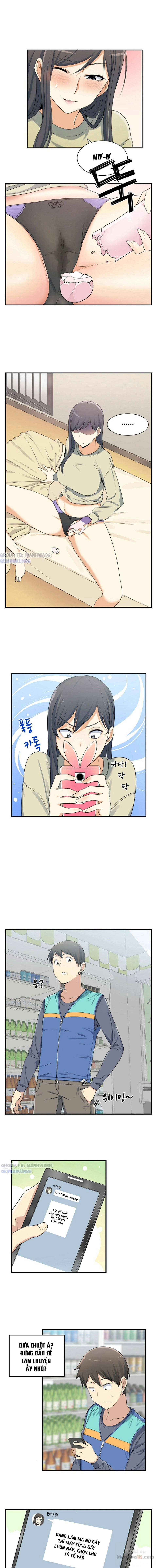 xin lỗi! đây là phòng của tôi! chapter 2 1