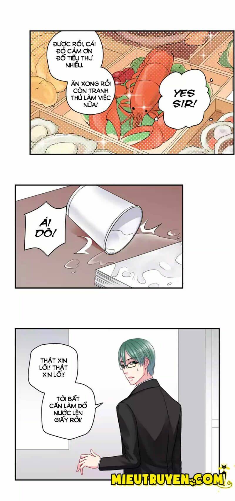 nghịch chuyển luyến tình chapter 33 11