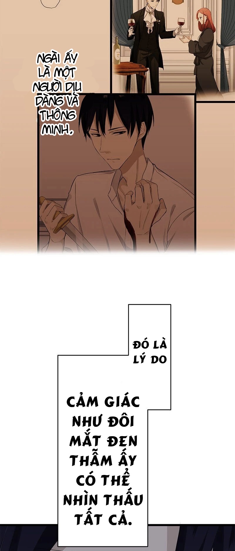 nullitas~nàng dâu giả dối~ chapter 25.1 4