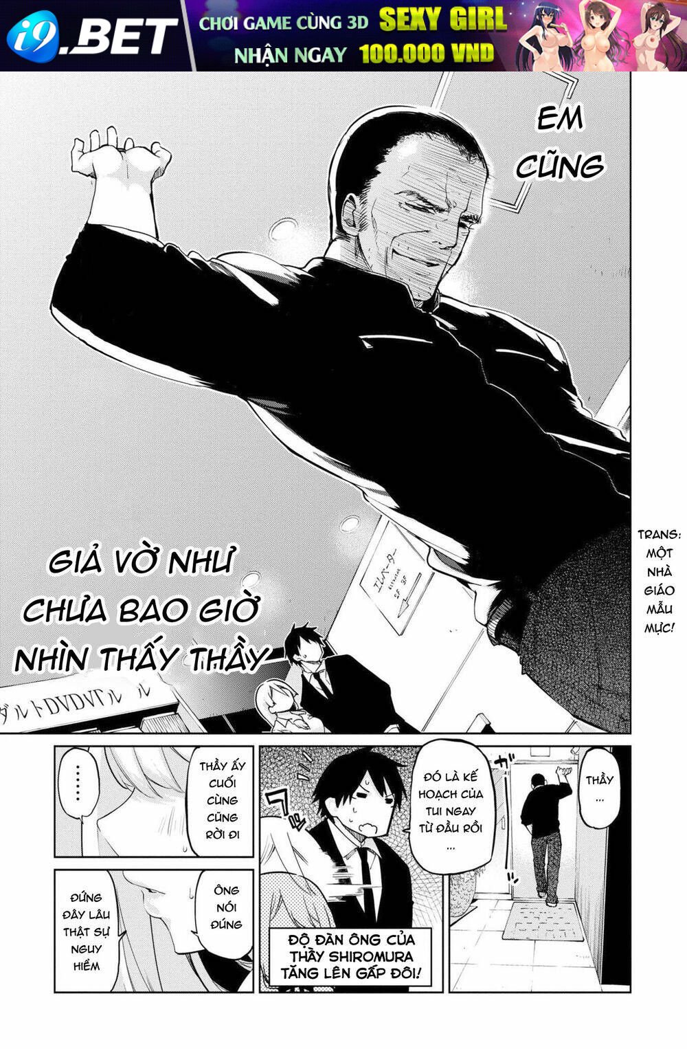 jiangshi kaitan blood chapter 39 15