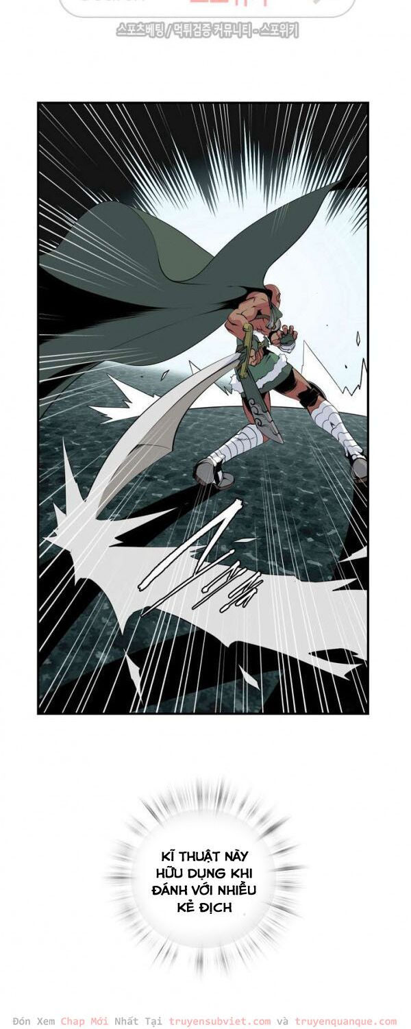 tôi sinh ra để làm người vĩ đại chapter 25 40