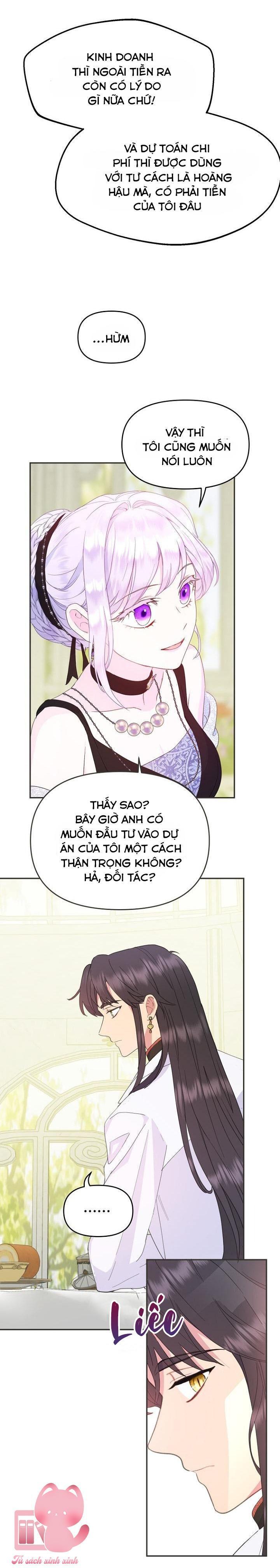 bỏ quách chồng con đi, tiền bạc mới là tất cả chapter 38 55