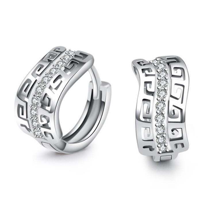 Bông tai khoen kiểu cổ BHBT341