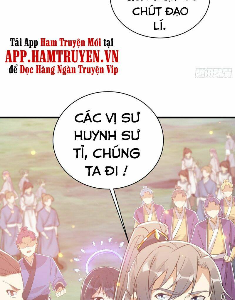 Tu Tiên Thì Phải Tiếp Cận Phú Bà Chapter 41 - Trang 34