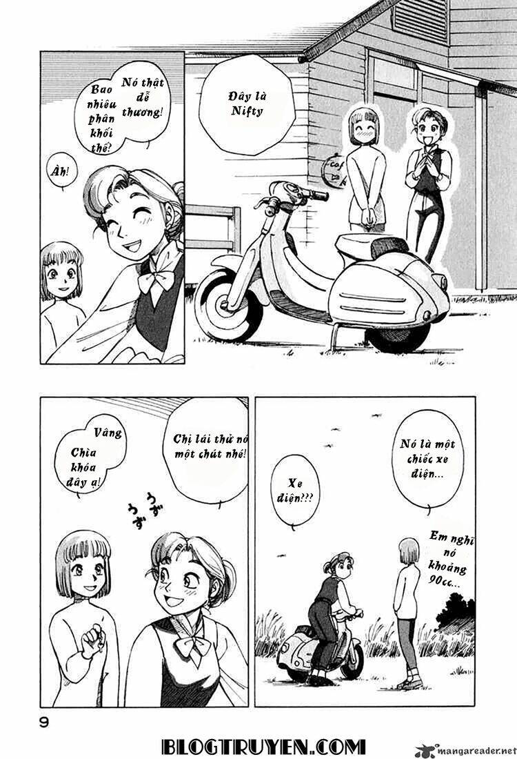 yokohama kaidashi kikou. chapter 16 10