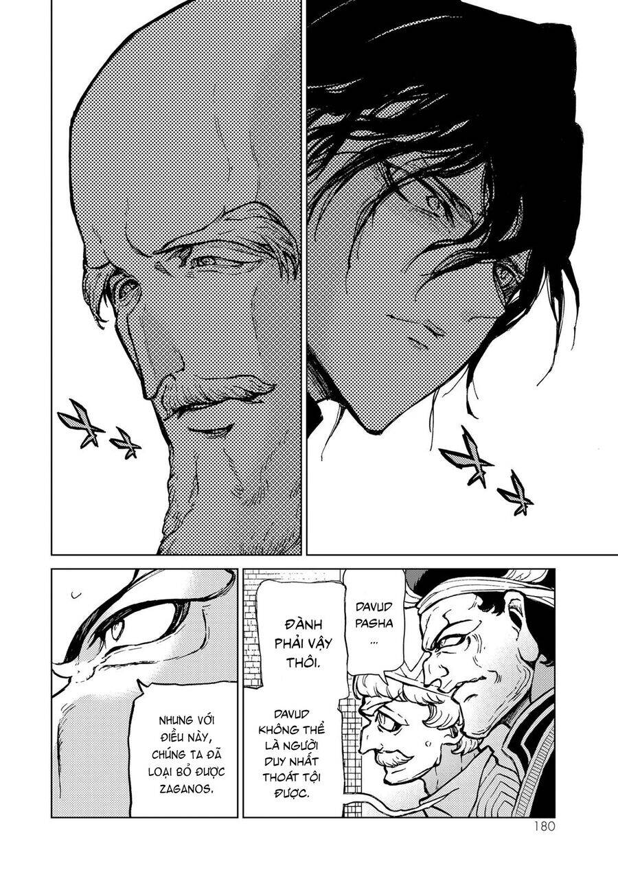 biên sử của cuộc chiến chapter 157 18