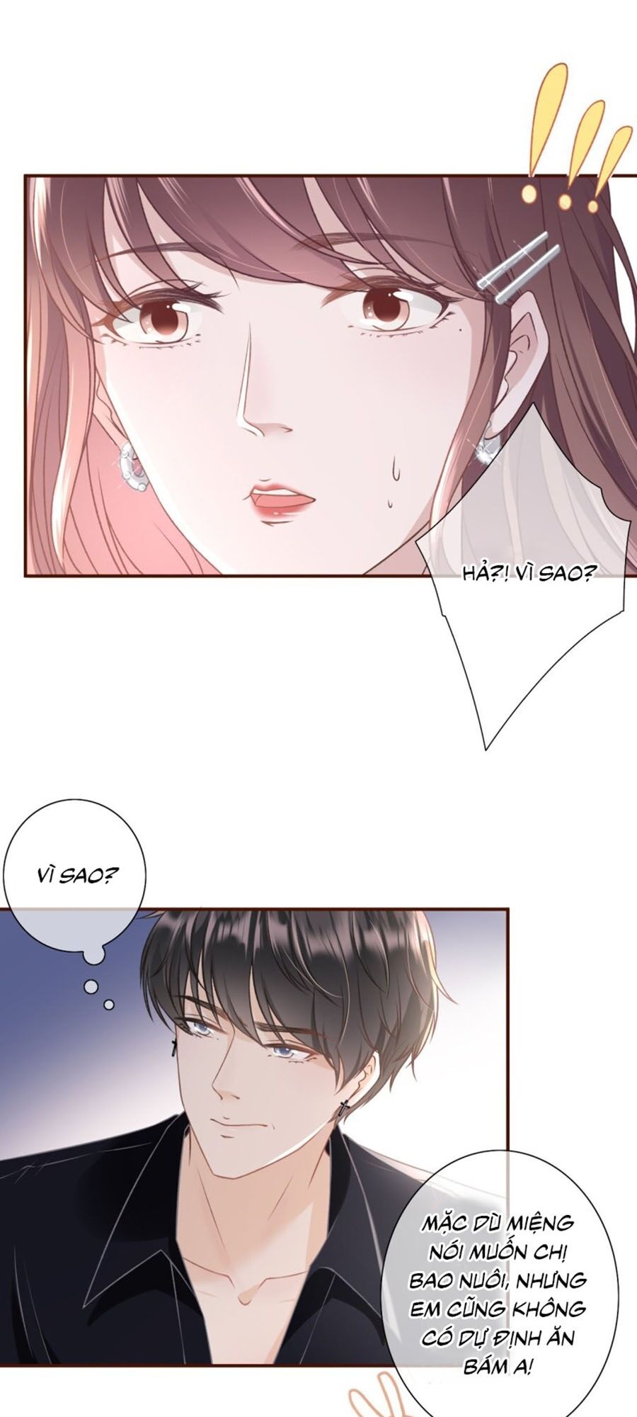 bạn gái tôi mới 30+ tuổi xuân chapter 24 20