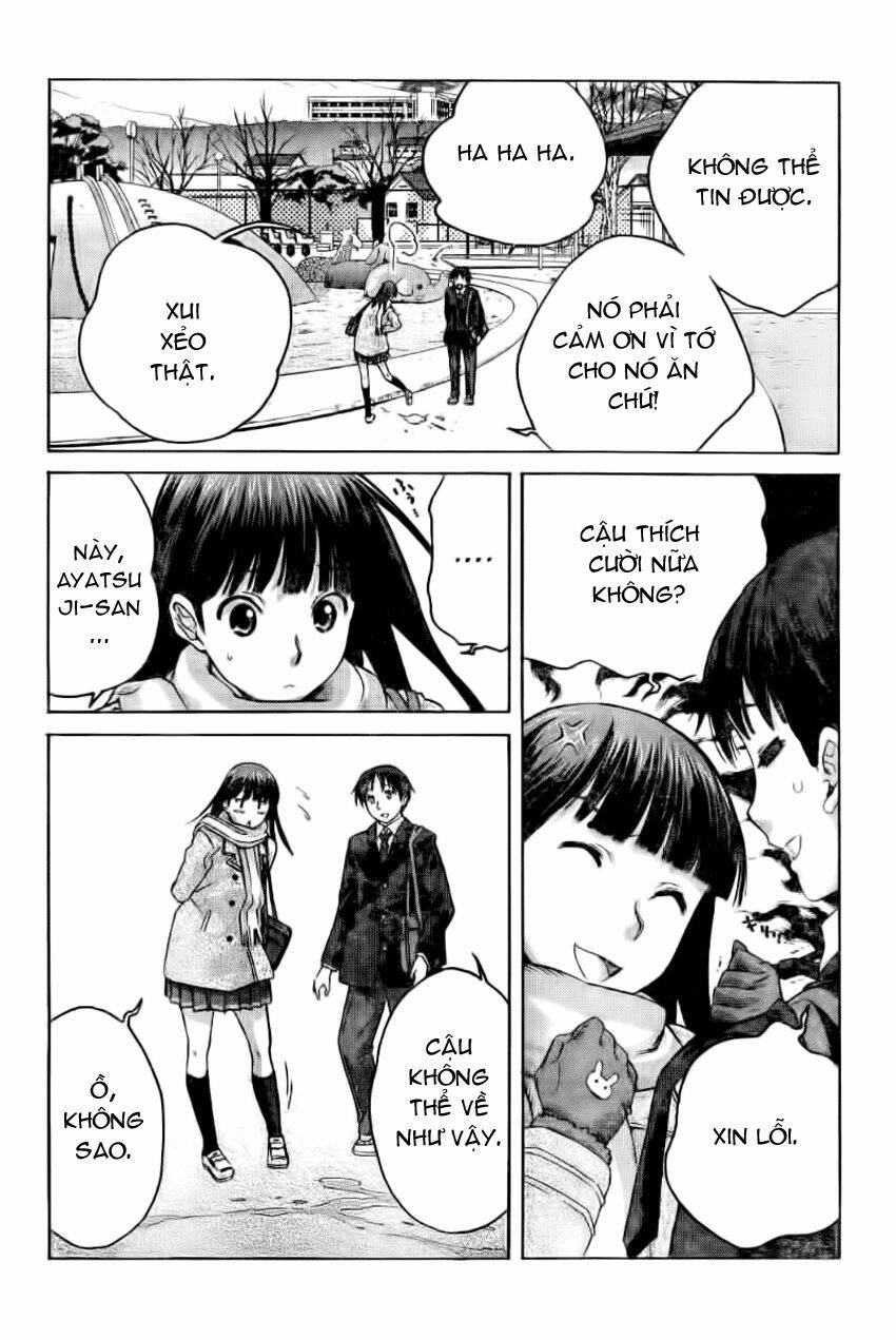amagami - precious diary chapter 5 11