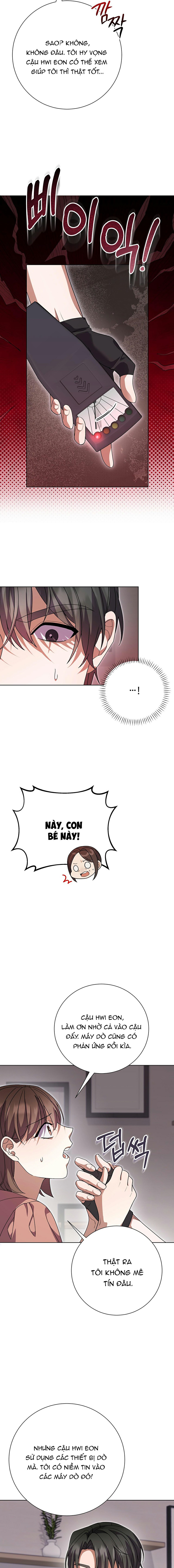 [live] cuộc đi săn bắt đầu chapter 3 17