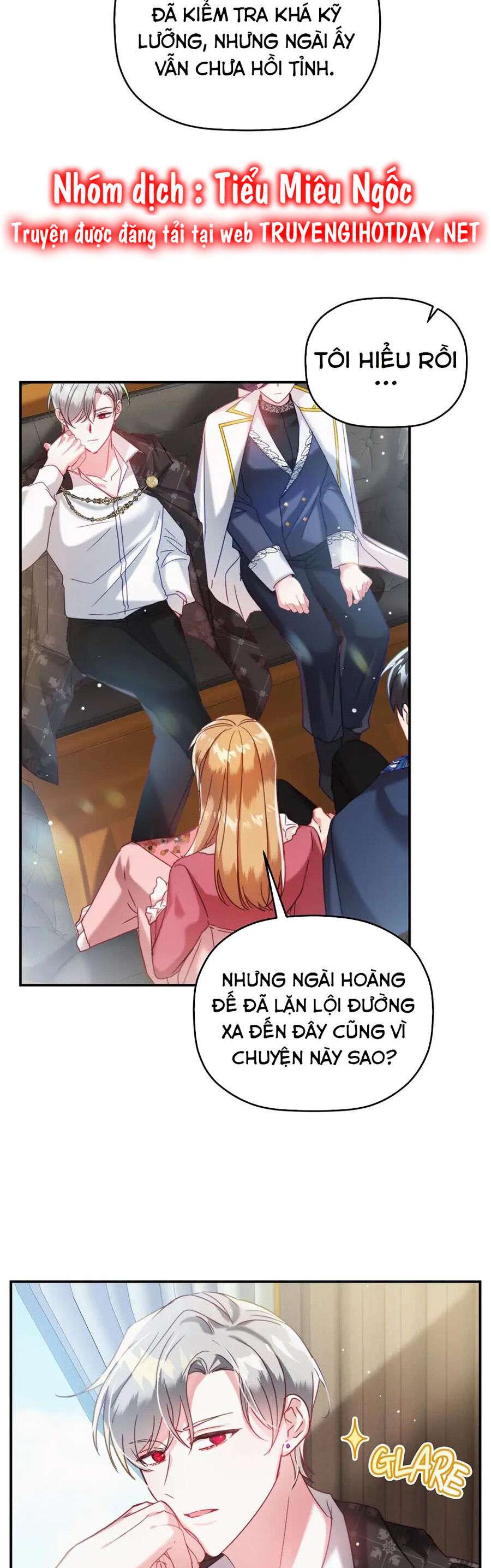 hoàng tử chuyển sinh trở thành người mạnh nhất thế giới nhờ vào sự hiểu biết về bug chapter 55 4