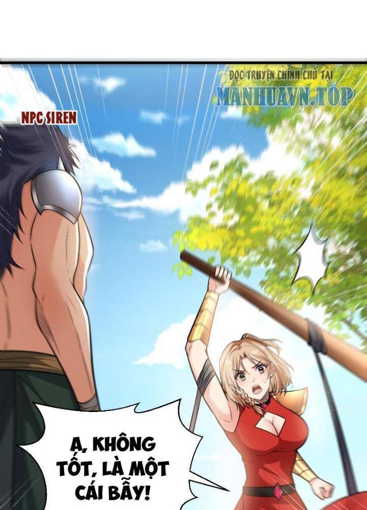 từ dã quái bắt đầu thăng cấp chapter 23 88