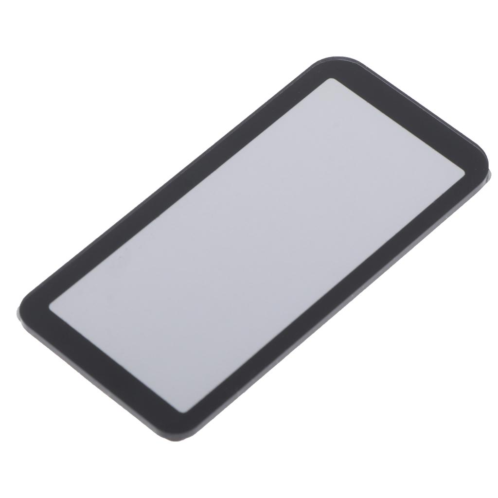 Camera Replace The Top Outer Glass Cover of The LCD Screen for The D4 Camera