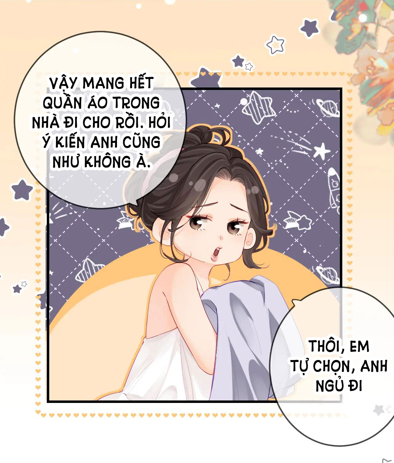 câu chuyện ngọt ngào của cặp vợ chồng đỉnh lưu chapter 30.1 16