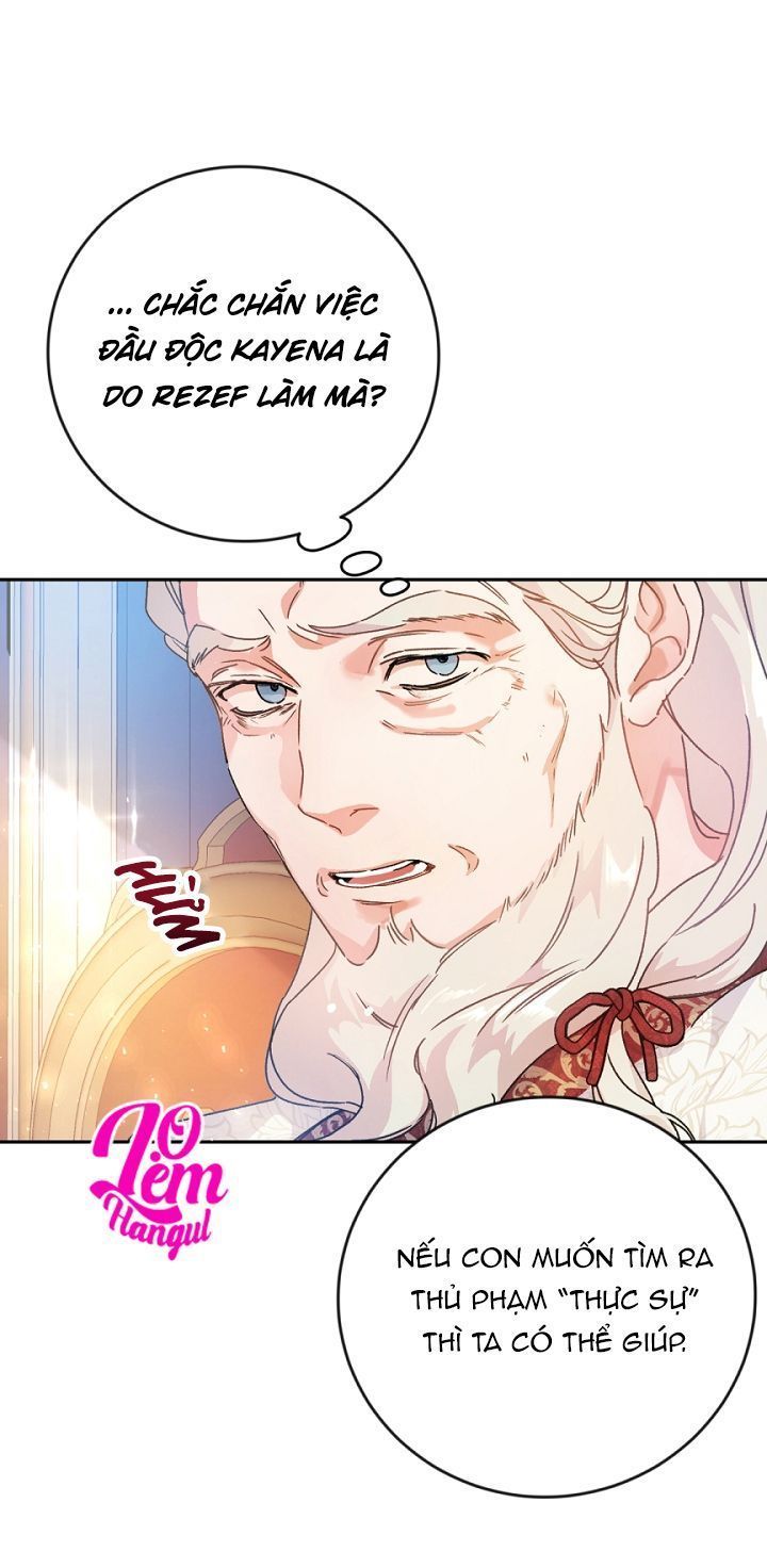 con rối ác nữ marionette chapter 4 7