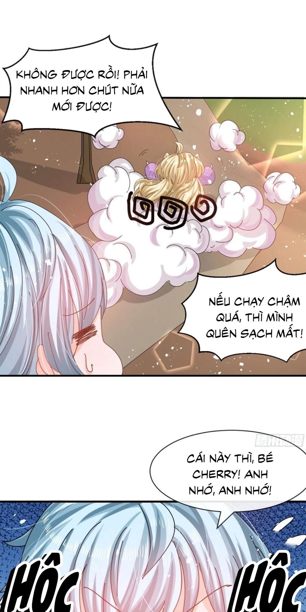 hệ thống công lược của tiểu công chúa chapter 48 28