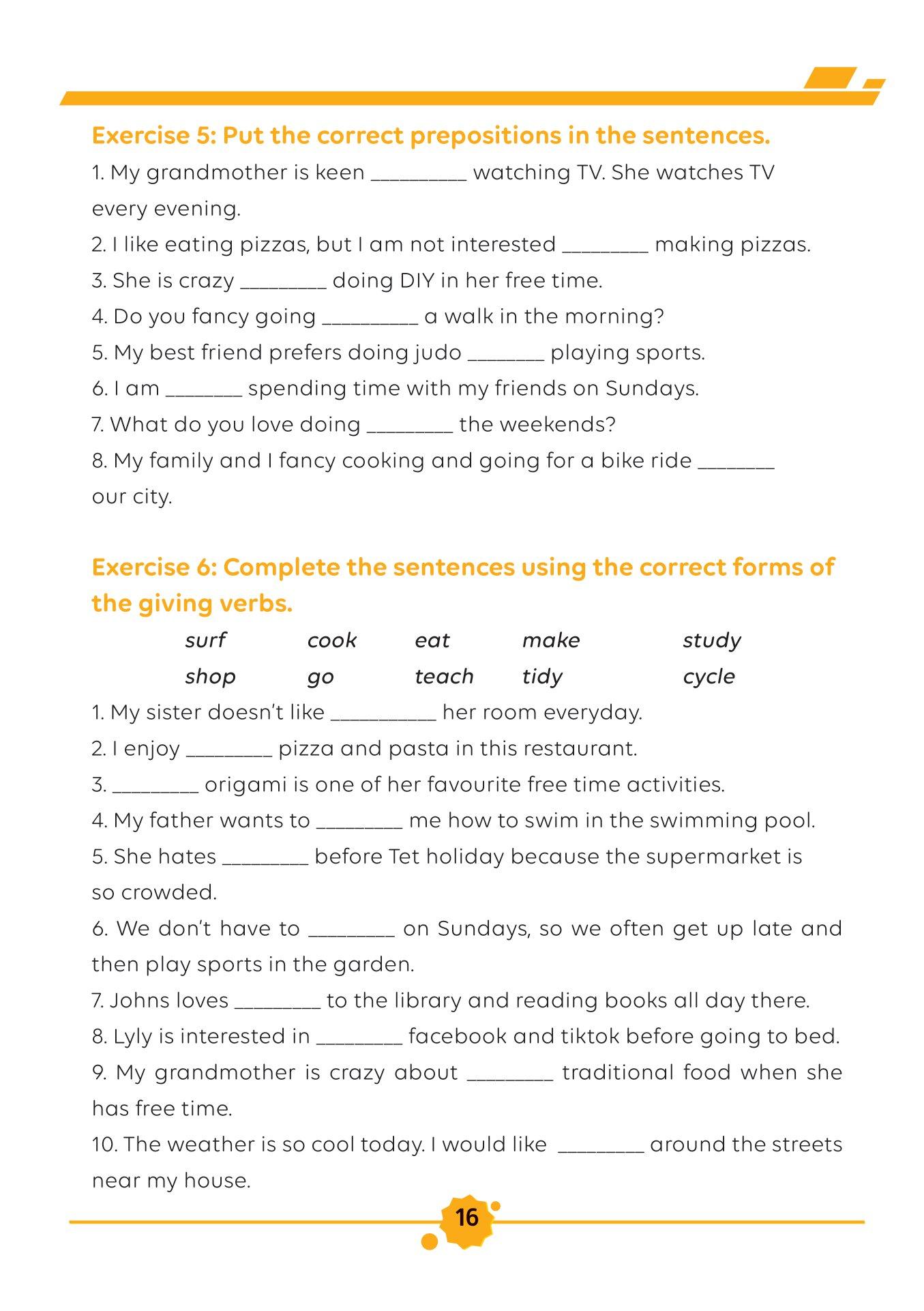 Làm Chủ Kiến Thức Tiếng Anh Bằng Sơ Đồ Tư Duy Lớp 8 - Tập 1