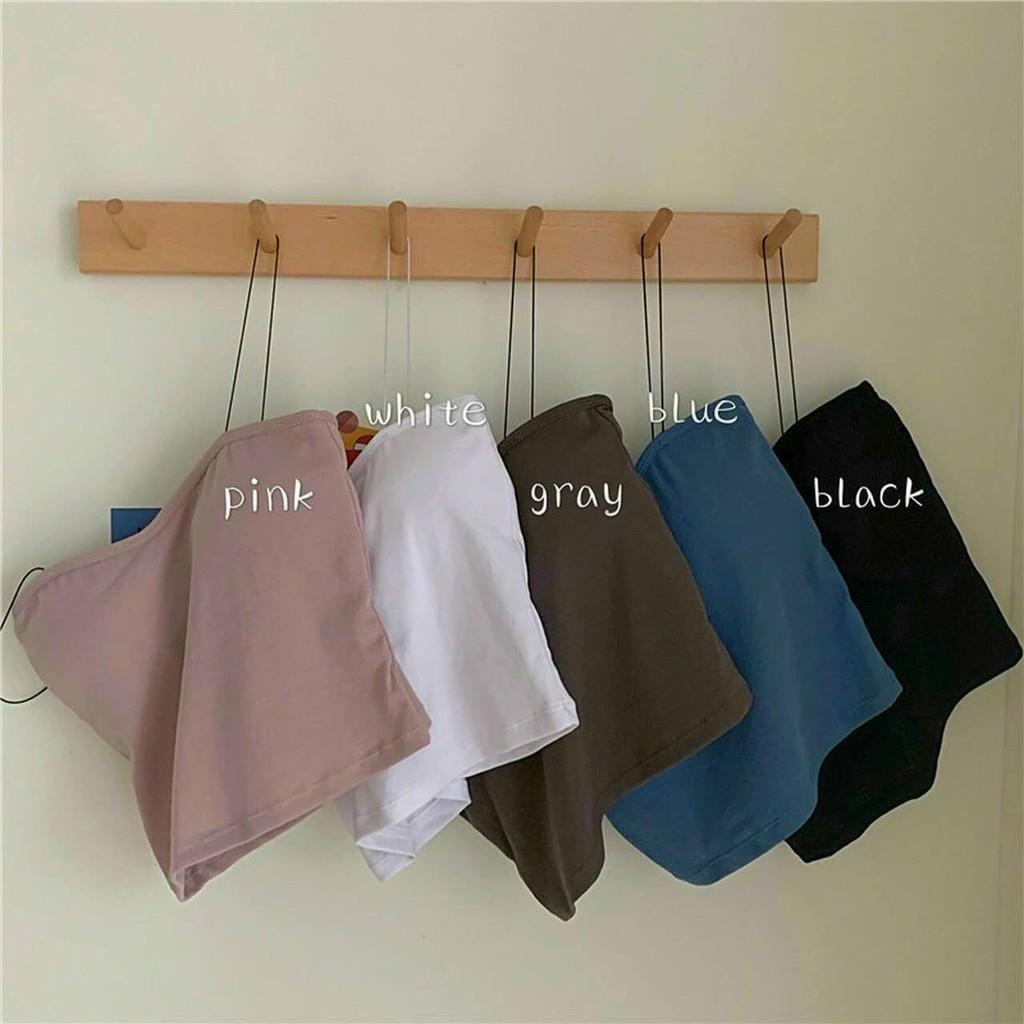 ÁO hai dây ĐỆM NGỰC DÂY BÚN