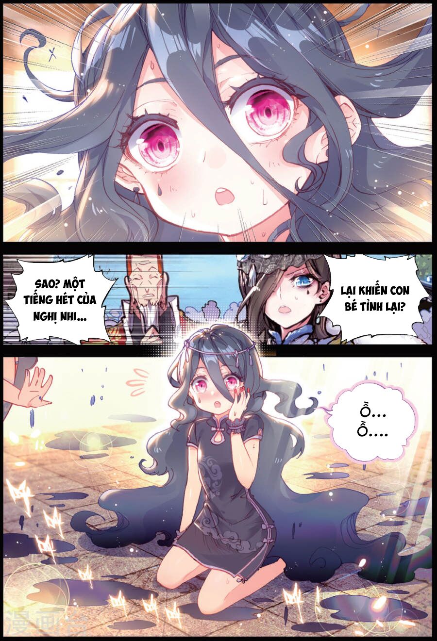 thế giới hoàn mỹ [m] chapter 93 9