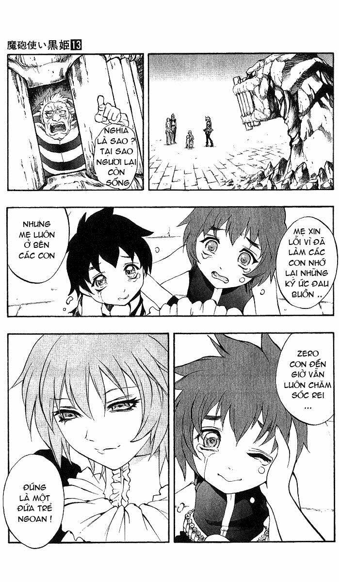 phù thủy phép thuật chapter 49 35