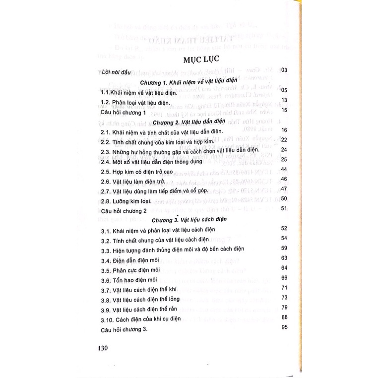 Giáo Trình Vật Liệu Điện