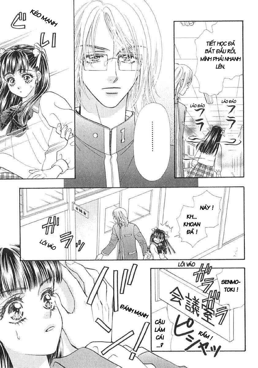 boku to kanojo no xxx chapter 6 21