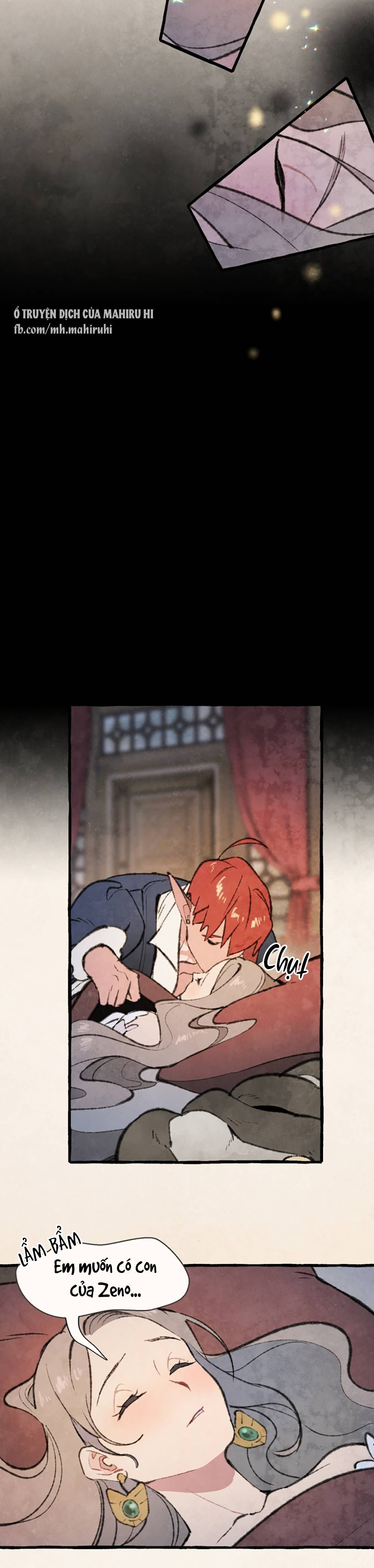 công chúa đã không còn cần hoàng tử chapter 8 12