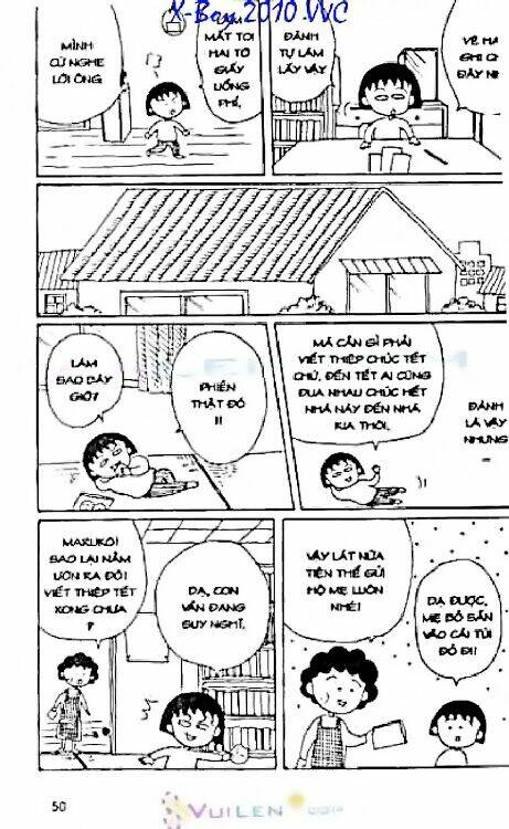 nhóc maruko chapter 7 51