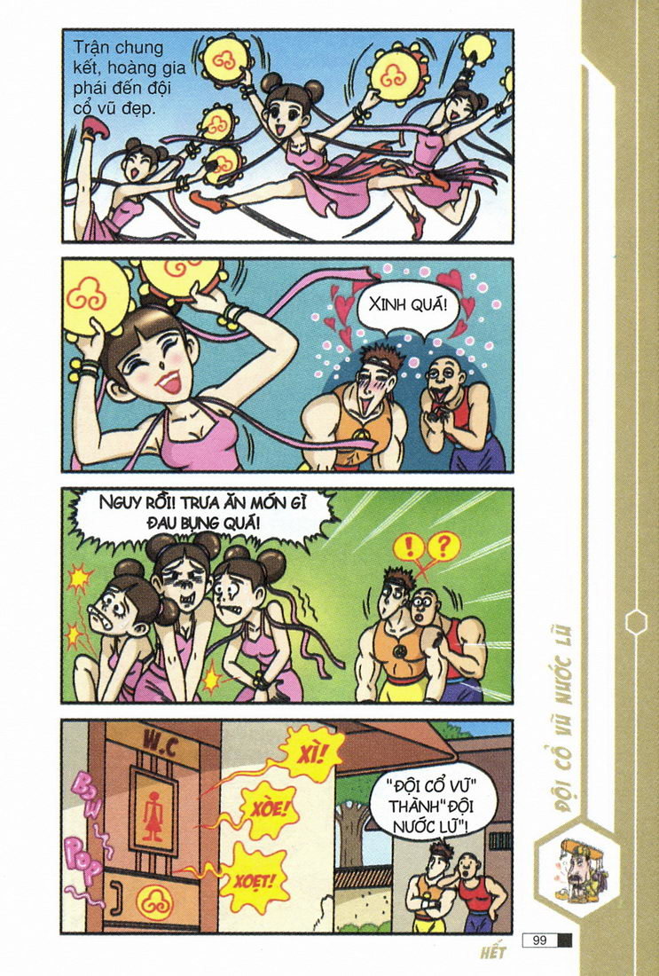 Ô Long Viện chapter 7.3 20