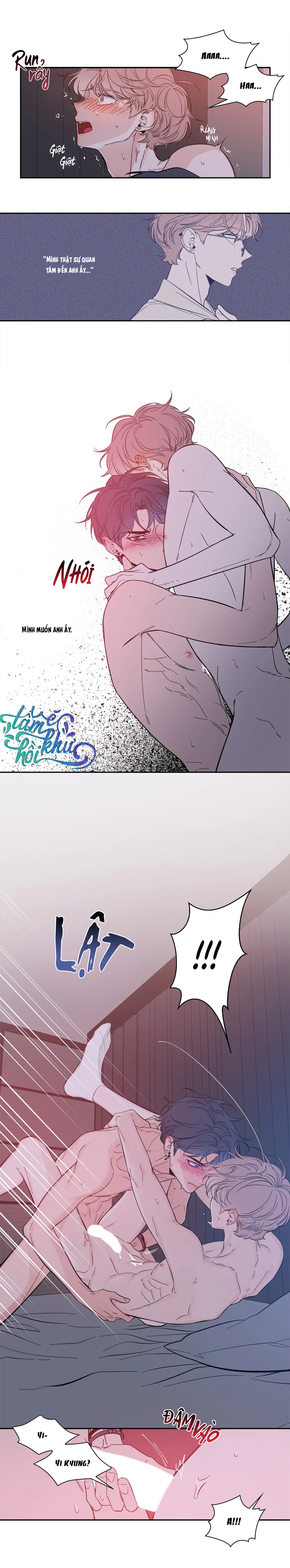 bản phác họa chapter 18 10