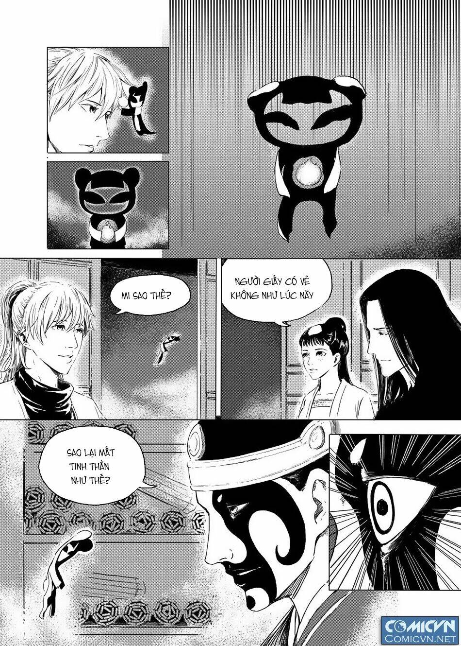 quỷ sai chapter 3 14