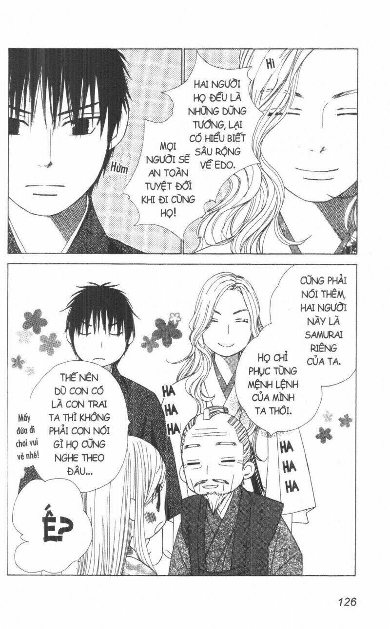 dừng chân ở edo chapter 1 147