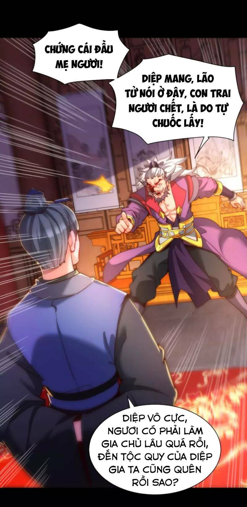 ta là thương thiên chapter 15 2