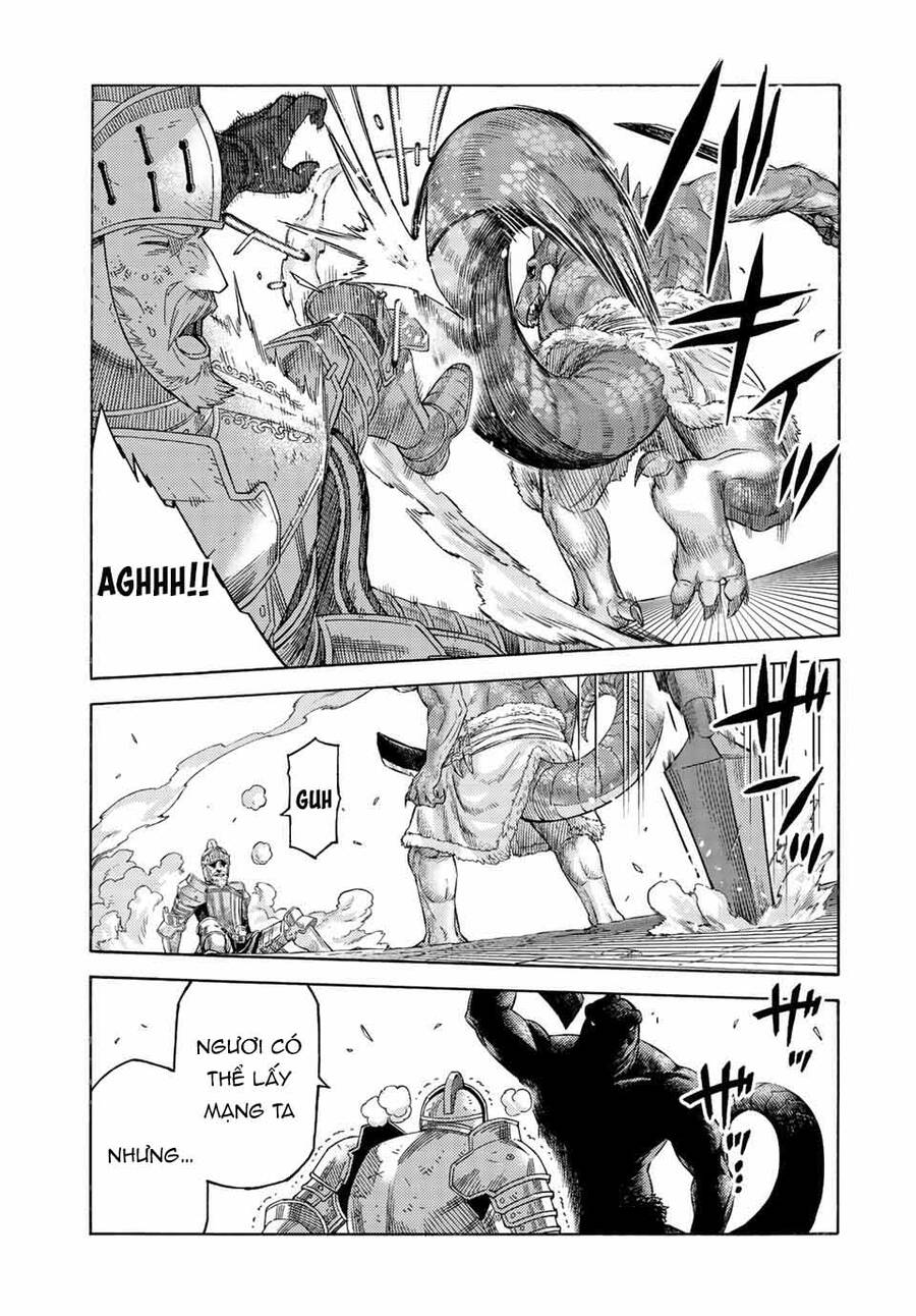 hiền nhân tái sinh bị bỏ rơi - tạo ra đế quốc quỷ vĩ đại mạnh nhất trong khu rừng quỷ chapter 73 9