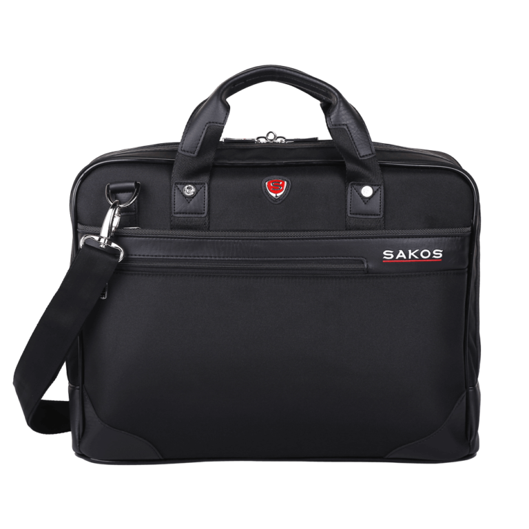 Cặp Laptop Sakos Astro i15 SVO038BKNG01